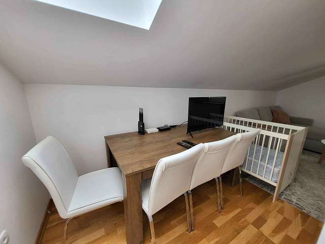Two bedroom apartment in a new building in Tivat — photo 7